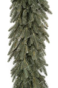 Artificial Christmas garland Alpine Spruce 100% PE