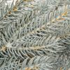 Artificial Christmas garland Blue Spruce 100% PE