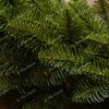 Artificial Christmas garland Caucasian Fir 100% PE