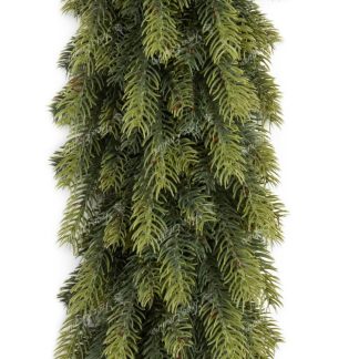 Artificial Christmas garland Massive Spruce PE