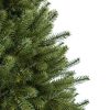 Artificial Christmas Potted Tree Alpine Spruce 100% PE