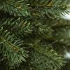 Artificial Christmas Potted Tree Alpine Spruce 100% PE