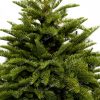 Artificial Christmas Potted Tree Caucasian Fir 100% PE