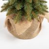 Artificial Christmas Potted Tree Narrow Spruce