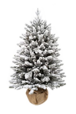 Artificial Christmas Potted Tree Royal Spruce PE