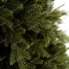 Artificial Christmas Potted Tree Alpine Spruce 100% PE