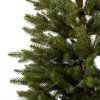 Artificial Christmas Potted Tree Alpine Spruce 100% PE