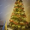 Artificial Christmas Tree Alpine Spruce PE