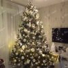 Artificial Christmas Tree Alpine Spruce XL PE