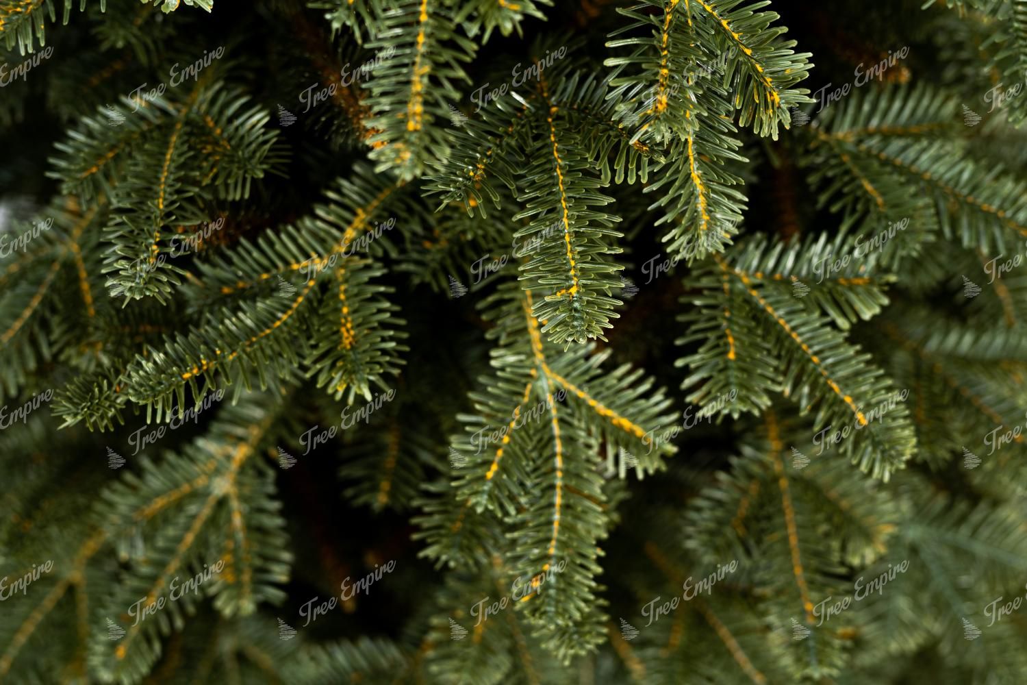 Artificial Christmas Tree Balsamic Fir PE
