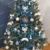 Artificial Christmas Tree Blue Spruce 100% PE