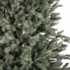 Artificial Christmas Tree Blue Spruce 100% PE