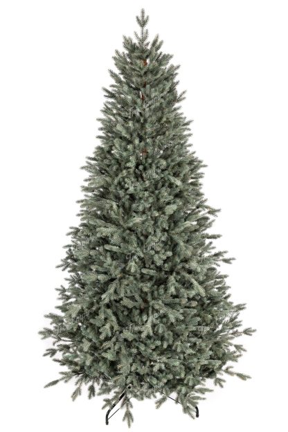 Artificial Christmas Tree Blue Spruce 100% PE