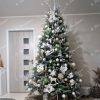 Artificial Christmas Tree Blue Spruce PE