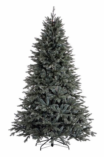 Artificial Christmas Tree Blue Spruce PE