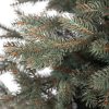 Artificial Christmas Tree Blue Spruce Slim PE