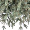 Artificial Christmas Tree Blue Spruce Slim PE