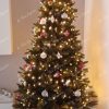 Artificial Christmas Tree Canadian Fir 100% PE