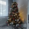 Artificial Christmas Tree Canadian Fir PE