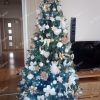 Artificial Christmas Tree Canadian Fir PE