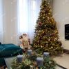 Artificial Christmas Tree Caucasian Fir XL PE