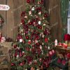 Artificial Christmas Tree Caucasian Fir XL PE