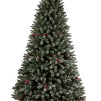 Artificial Christmas Tree Crystal Spruce