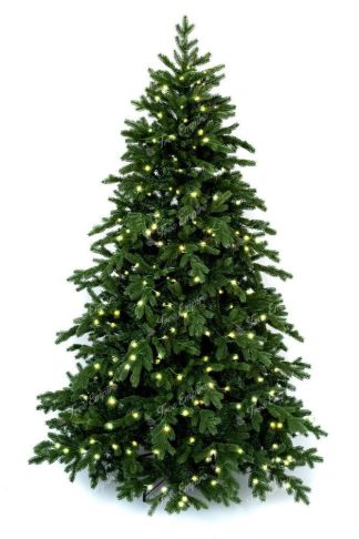 Artificial Christmas Tree Exclusive Spruce PE LED