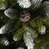 Artificial Christmas Tree Flocked Fir PE