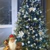 Artificial Christmas Tree Flocked Fir PE