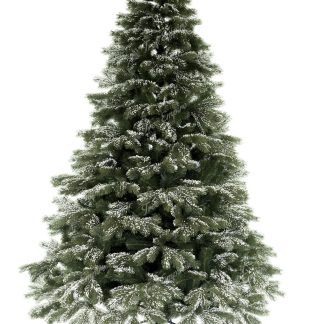 Artificial Christmas Tree Flocked Himalayan Pine PE