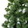 Artificial Christmas Tree Flocked Pine