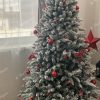 Artificial Christmas Tree Nordic Spruce LED
