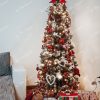 Artificial Christmas Tree Norway Spruce Slim