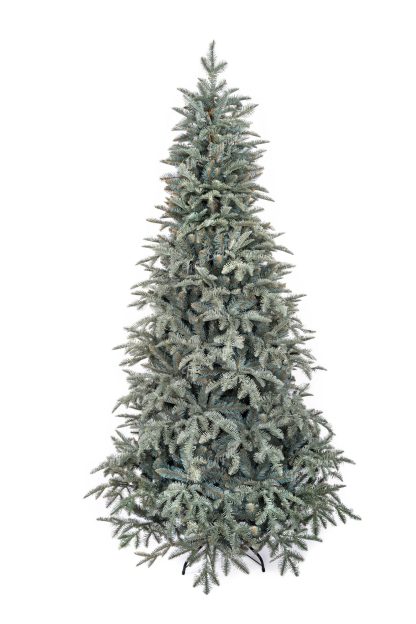 Artificial Christmas Tree Silver Fir PE