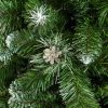 Artificial Christmas Tree Silver Pine