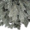 Artificial Christmas Tree Silver Pine PE