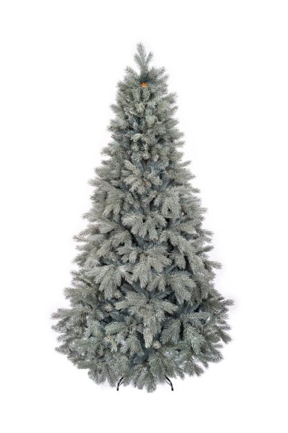 Artificial Christmas Tree Silver Pine PE