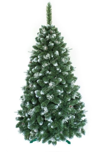 Artificial Christmas Tree Silver Pine