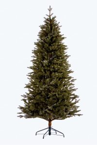 Artificial Christmas Tree Slim Spruce PE