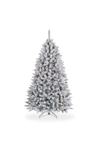 Artificial Christmas Tree Snowy white Spruce