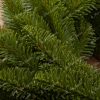 Artificial Christmas wreath Caucasian Fir 100% PE