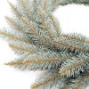 Artificial Christmas wreath Silver Spruce