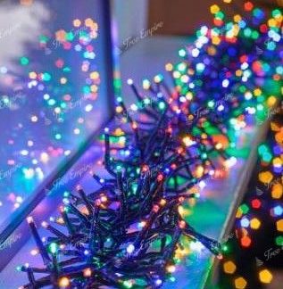 TWINKLY LED Christmas lights