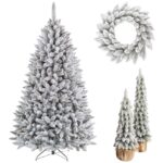 Christmas collection - Snowy White Spruce