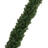 Artificial Christmas garland Nobiles Fir 100% PE