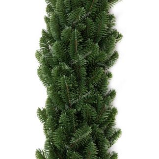 Artificial Christmas garland Nobiles Fir 100% PE