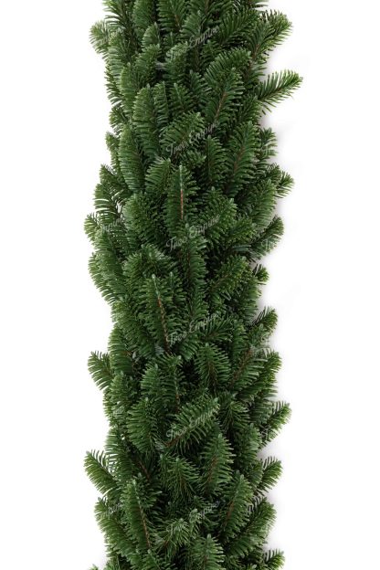 Artificial Christmas garland Nobiles Fir 100% PE