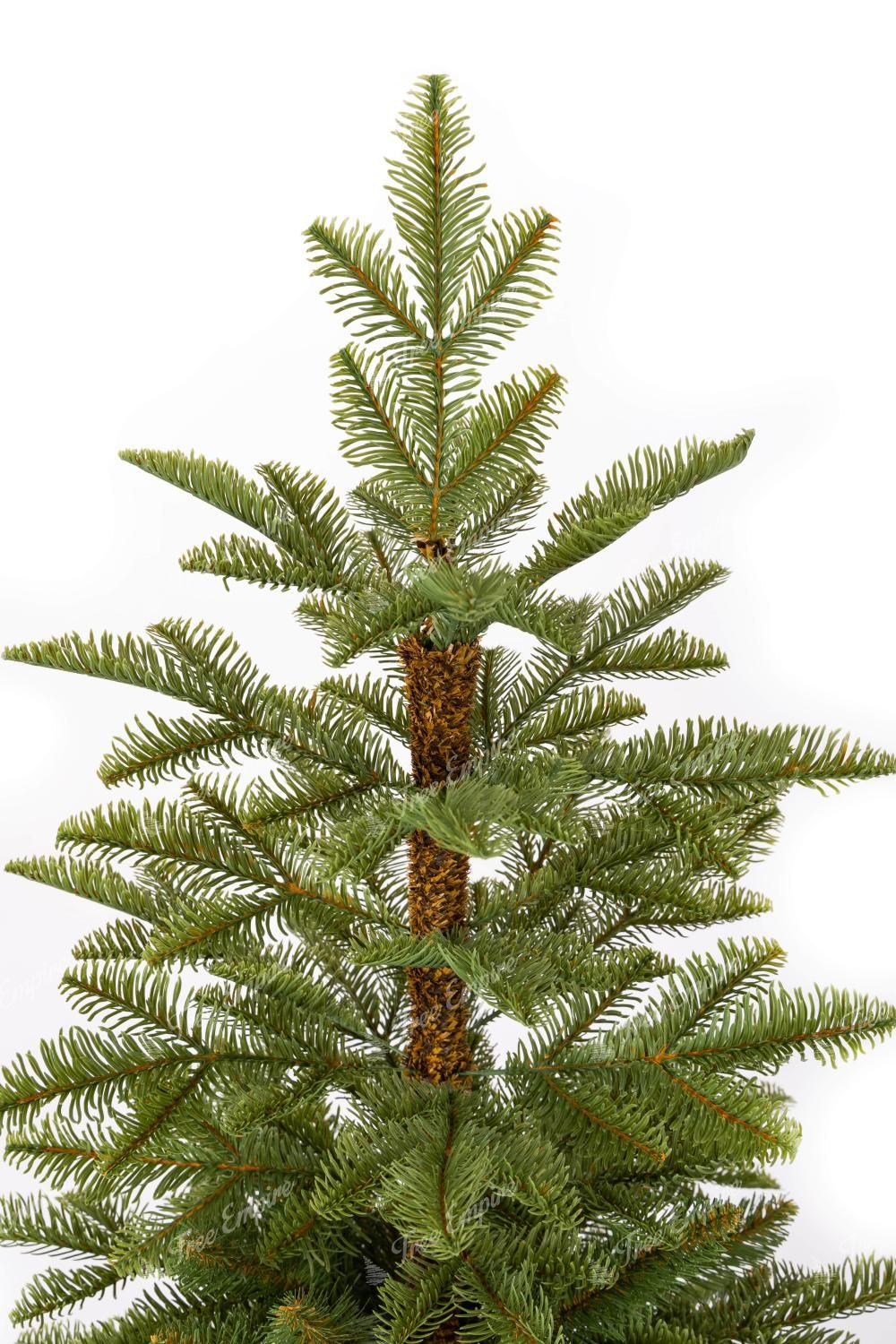 Artificial potted Christmas tree Natural Fir PE 120cm