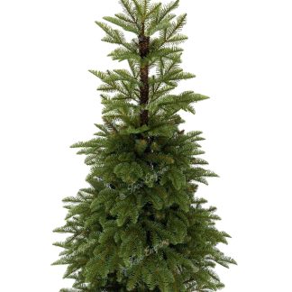 Artificial potted Christmas tree Natural Fir PE 150cm